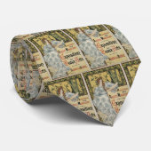 Kunst Nieuw, Toelichting op kunstwerken Stropdas (Opgerold)