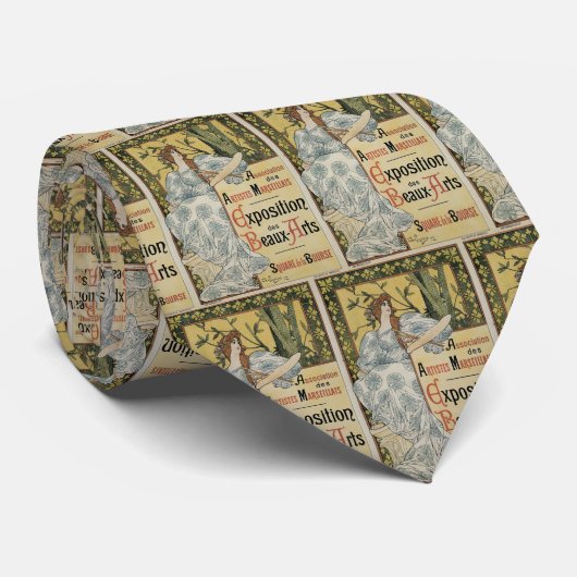  Kunst Nieuw, Toelichting op kunstwerken Stropdas (Opgerold)