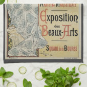  Kunst Nieuw, Toelichting op kunstwerken Theedoek (Gevouwen)