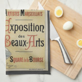  Kunst Nieuw, Toelichting op kunstwerken Theedoek (Quarter Fold)