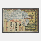  Kunst Nieuw, Toelichting op kunstwerken Theedoek (Horizontaal)