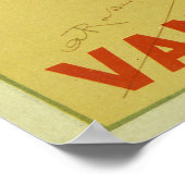  kunst Nieuw-Zeeland Beer en Poster (Hoek)