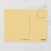  kunst Nieuw-Zeeland Het tijdschrift Juni Briefkaart (Achterkant)