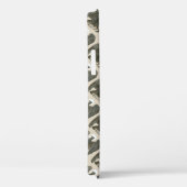  kunst Nieuw-Zeeland, prooien Case-Mate iPhone Case (Achterkant / Rechts)