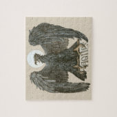  kunst Nieuw-Zeeland, prooien Legpuzzel (Verticaal)