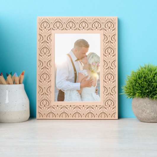  Kunst Nieuw-Zeelandse Patroon Gegraveerde Lijstjes