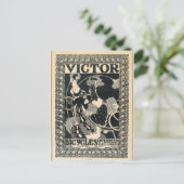  kunst Nieuw-Zeelandse reclamekunst Briefkaart (Staand voorkant)