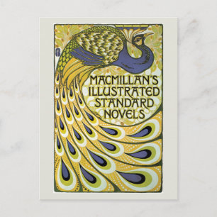 kunst Nieuw-Zeelandse romans en romans Briefkaart