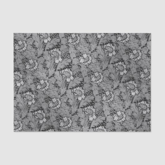 Kunst Nieuwe Aanloopontwerp Tissuepapier (Voorkant)