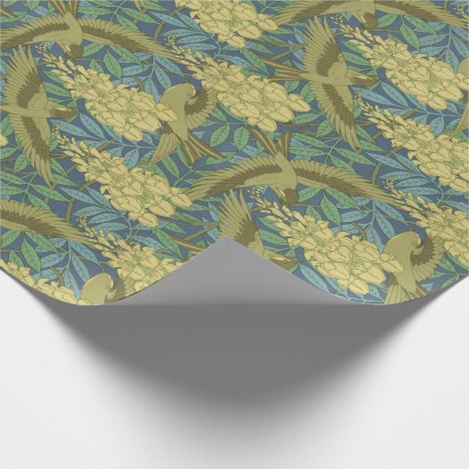 Kunst Nieuwe  Achtergrond #06 Ontwerp - Vervulling Cadeaupapier (Hoek)