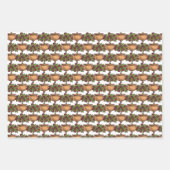  Kunst Nieuwe Beeldbedekking rosebush Inpakpapier Vel (Voorkant 3)