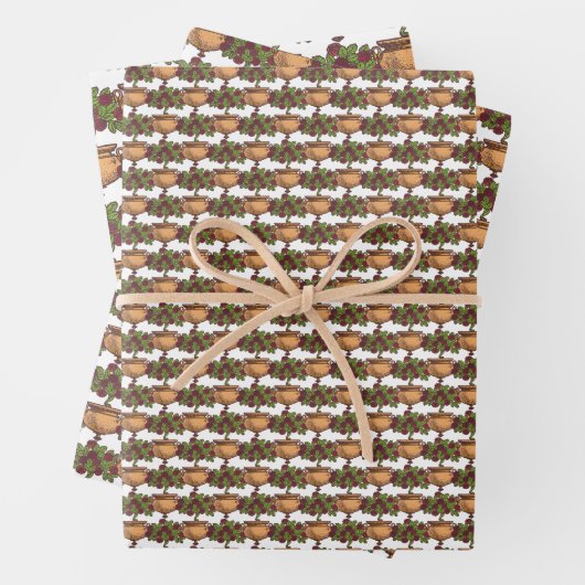  Kunst Nieuwe Beeldbedekking rosebush Inpakpapier Vel (In situ)