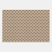  Kunst Nieuwe Beeldbedekking rosebush Inpakpapier Vel (Voorkant)