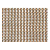  Kunst Nieuwe Beeldbedekking rosebush Tafelkleed (Voorkant (Horizontaal))