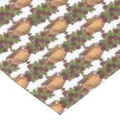  Kunst Nieuwe Beeldbedekking rosebush Tafelkleed (Gekanteld)