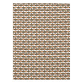  Kunst Nieuwe Beeldbedekking rosebush Tafelkleed (Voorkant)