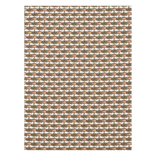  Kunst Nieuwe Beeldbedekking rosebush Tafelkleed (Voorkant)