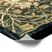  Kunst Nieuwe Ingevulde Teacup Poster (Hoek)