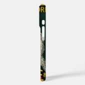 Kunst Nieuwe, Italiaanse Mode Liefde Romance Case-Mate iPhone Case (Achterkant / Links)