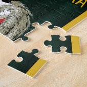 Kunst Nieuwe, Italiaanse Mode Liefde Romance Legpuzzel (Zijkant)