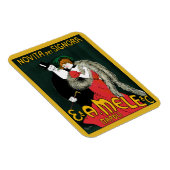  Kunst Nieuwe, Italiaanse Mode Liefde Romance Magneet (Rechterzijde)