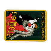  Kunst Nieuwe, Italiaanse Mode Liefde Romance Magneet (Horizontaal)