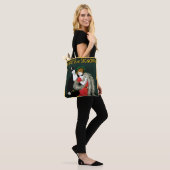  Kunst Nieuwe, Italiaanse Mode Liefde Romance Tote Bag (Op model)