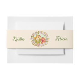 kunst nieuwe LGBTQ 2-berichten Uitnodigingen Wikkel