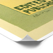  kunst Nieuwe moderne Kunstboeken Poster (Hoek)