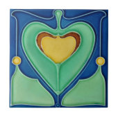 Kunst Nieuwe  Ontwerpbacksplash Tegel 2-grootten Tegeltje (Voorkant)