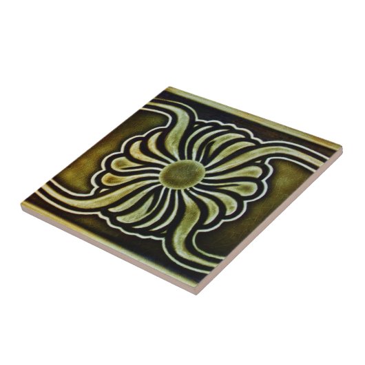 Kunst Nieuwe Ontwerpbacksplash Tegel 2-grootten Tegeltje (Zijkant)