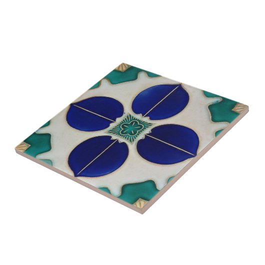 Kunst Nieuwe  Ontwerpbacksplash Tegel 2-grootten Tegeltje (Zijkant)