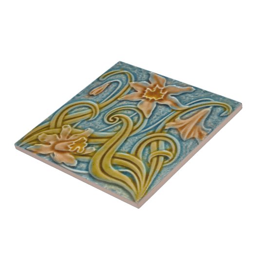 Kunst Nieuwe  Ontwerpbacksplash Tegel 2-grootten Tegeltje (Zijkant)