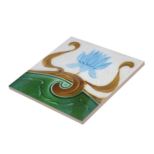 Kunst Nieuwe  Ontwerpbacksplash Tegel 2-grootten Tegeltje (Zijkant)