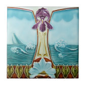 Kunst Nieuwe  Ontwerpbacksplash Tegel 2-grootten Tegeltje (Voorkant)