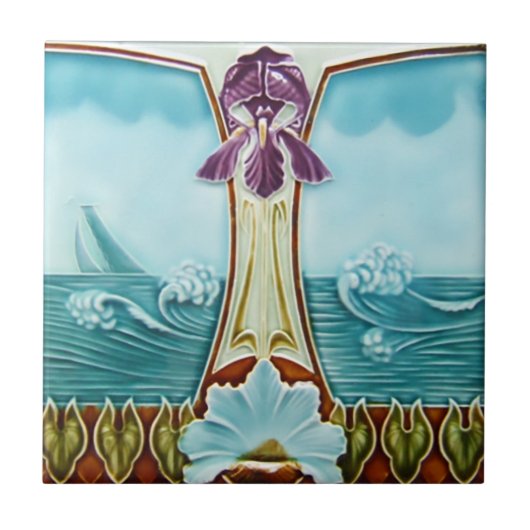 Kunst Nieuwe  Ontwerpbacksplash Tegel 2-grootten Tegeltje (Voorkant)