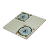 Kunst Nieuwe  Ontwerpbacksplash Tegel 2-grootten Tegeltje (Zijkant)