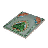 Kunst Nieuwe  Ontwerpbacksplash Tegel 2-grootten Tegeltje (Zijkant)