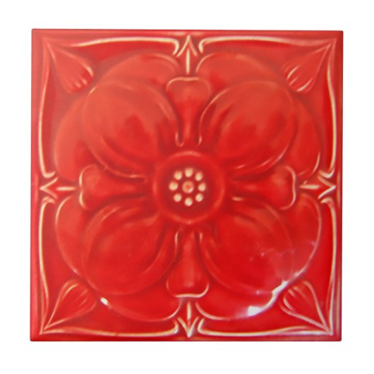 Kunst Nieuwe Ontwerpeigenschap Tegel in 2 Grootte Tegeltje (Voorkant)