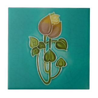 Kunst Nieuwe Ontwerpeigenschap Tegel in 2 Grootte Tegeltje