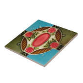 Kunst Nieuwe Ontwerpeigenschap Tegel in 2 Grootte Tegeltje (Zijkant)