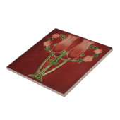 Kunst Nieuwe  Ontwerpeigenschap Tegel in 2 Grootte Tegeltje (Zijkant)