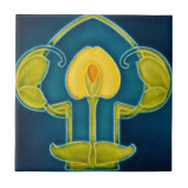 Kunst Nieuwe Ontwerpeigenschap Tegel in 2 Grootte Tegeltje (Voorkant)