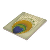 Kunst Nieuwe  Ontwerpeigenschap Tegel in 2 Grootte Tegeltje (Zijkant)