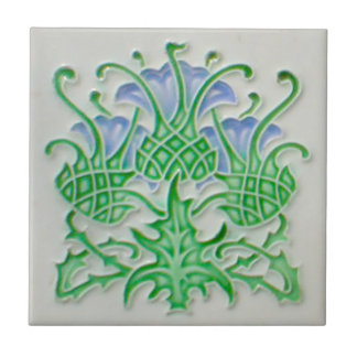 Kunst Nieuwe  Ontwerpeigenschap Tegel in 2 Grootte Tegeltje