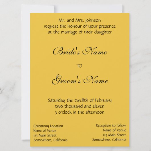  kunst Nieuwe Peacock Fether Wedding Kaart (Achterkant)