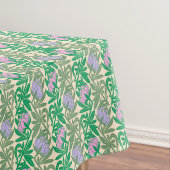 Kunst Nieuwe roze waterlelasmaag Tafelkleed (Voorbeeld)