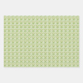  Kunst Nieuwe Snowdruppelbedekking Inpakpapier Vel (Voorkant 3)