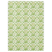  Kunst Nieuwe Snowdruppelbedekking Klembord (Achterkant)