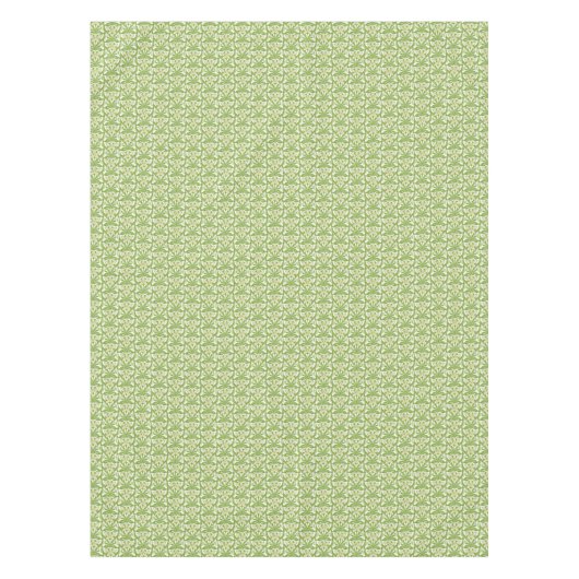  Kunst Nieuwe Snowdruppelbedekking Tafelkleed (Voorkant)